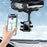 ZJ099 Car Rearview Mirror Mount Phone Holder Rotatable Adjustable Length Cell Phone Bracket - 6