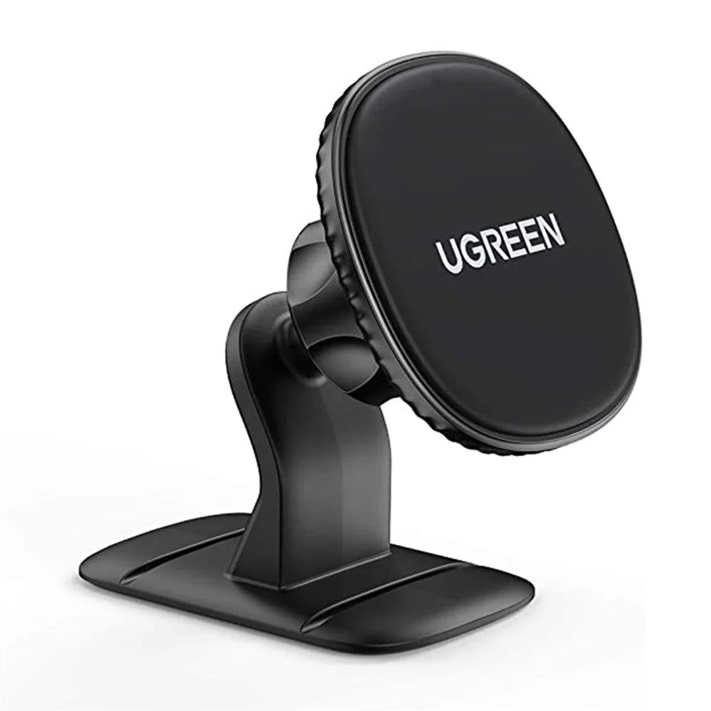 UGREEN N52 Magnetic Dashboard Phone Holder for iPhone Samsung Huawei 360 Degree Adjustable Stand - 1