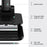 UGREEN 20435 Folding Desk Phone Stand Adjustable Phone Holder for Live Steaming Hands-Free Video Compatible with iPhone 13 Pro Max Galaxy S21 Ultra / S20 FE - Black - 3
