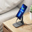 UGREEN 20435 Folding Desk Phone Stand Adjustable Phone Holder for Live Steaming Hands-Free Video Compatible with iPhone 13 Pro Max Galaxy S21 Ultra / S20 FE - Black - 6