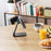 UGREEN 20435 Folding Desk Phone Stand Adjustable Phone Holder for Live Steaming Hands-Free Video Compatible with iPhone 13 Pro Max Galaxy S21 Ultra / S20 FE - Black - 7