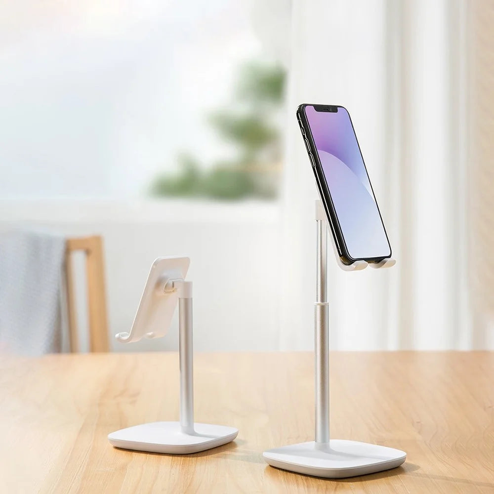 UGREEN Height Adjustable Mobile Phone Desk Stand Video Calling Hands-free Bracket - 1