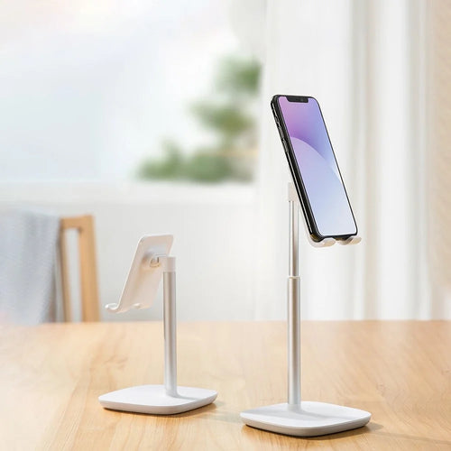 UGREEN Height Adjustable Mobile Phone Desk Stand Video Calling Hands-free Bracket - 1