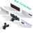 UGREEN For iPhone 13 12 Pro 11 XR Universal Clip-on Bracket Flexible Gooseneck Desktop Phone Stand - 5