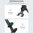 UGREEN For iPhone 13 12 Pro 11 XR Universal Clip-on Bracket Flexible Gooseneck Desktop Phone Stand - 7