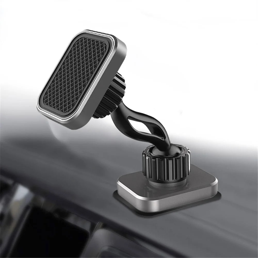 H302B Angle-adjustable Dashboard Car Phone Holder Mount Rotation Strong Suction Phone Holder for Desktop - 6