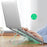 UGREEN 20642 Adjustable Folding Aluminum Laptop Stand Multi-Angle Portable Desktop Computer Holder for MacBook Air Pro Laptops - 3