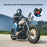 JOYROOM JR-ZS288 Motorcycle Rearview Mirror Mount for 4.7-7 Inch Mobile Phone Holder Bracket - 2