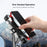 JOYROOM JR-ZS288 Motorcycle Rearview Mirror Mount for 4.7-7 Inch Mobile Phone Holder Bracket - 3