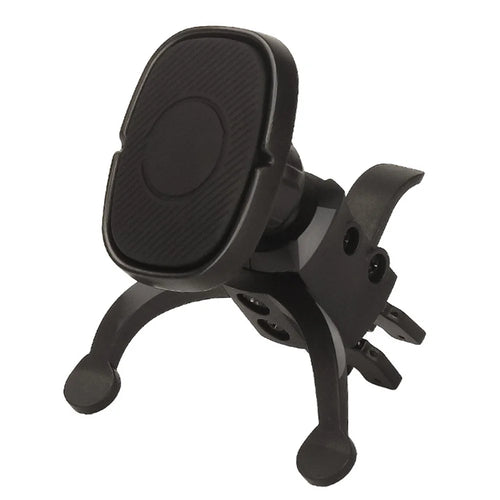 JY-A20 Car Magnetic Phone Mount Air Vent Cell Phone Holder Universal Rotation Car Phone Holder Cradle for GPS Convenient Navigation - 1