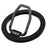 AUROX Magnetic Phone Ring Holder Grip Adjustable Kickstand for iPhone 13 / 12 Series - Black - 1