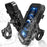 F81 Waterproof Bicycle Touch Screen Phone Holder Motorcycle Handlebar Phone Bracket - 1