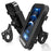 F81 Waterproof Bicycle Touch Screen Phone Holder Motorcycle Handlebar Phone Bracket - 2