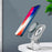 Phone Stand Charger Foldable Wireless Charger Phone Holder Cradle - Silver - 3