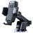 JOYROOM JR-ZS285 Angle-adjustable Car Phone Holder Strong Suction Mobile Phone Clamp Mount for Dashboard Windshield Air Vent Desktop - 1