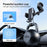 JOYROOM JR-ZS285 Angle-adjustable Car Phone Holder Strong Suction Mobile Phone Clamp Mount for Dashboard Windshield Air Vent Desktop - 5