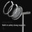 R-JUST PB04-13 Height Adjustable Magnetic Absorption Tablet/Phone Desk Bracket Headphone Hanger Stand - 6