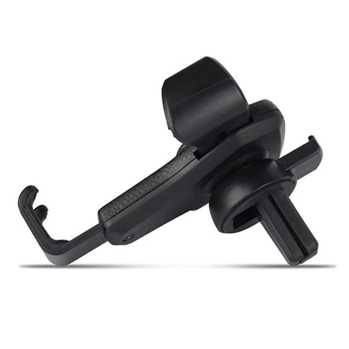 Universal Car Phone Holder Mount Cell Phone Holder for Car Air Vent - Black - 3