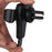 Universal Car Phone Holder Mount Cell Phone Holder for Car Air Vent - Black - 5