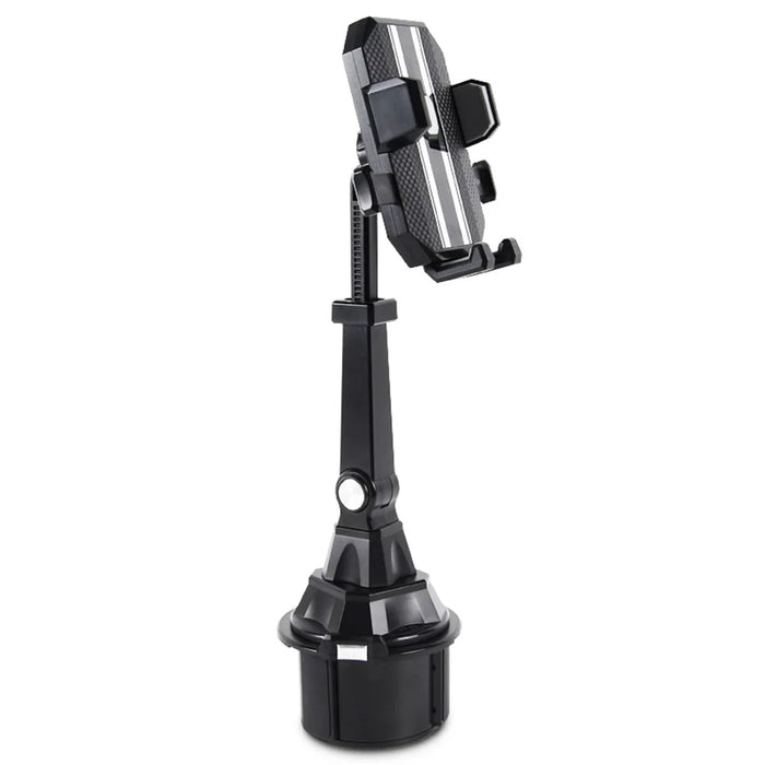 Car Cup Holder Phone Mount Adjustable Hands Free Cup Cell Phone Holder for 4.7-6.7 inch Phone - 1