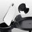 SC222 Multifunctional Long Arm Car Cup Holder Expander Food Drink Tray with Rotating Adjustable Base - 6