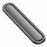 Cell Phone Mini Kickstand Vertical Horizontal Stand Adjustable Angle Zinc Alloy Phone Holder Compatible with iPhone Samsung Huawei Xiaomi - Grey - 3
