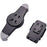 T26-2+C68+C82 Hexagonal Rod Car Back Seat Phone Tablet Holder Stand Headrest Mount Cellphone Tablet Bracket - 7