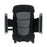 Universal Rotary Car Air Vent Mount Holder for iPhone 6s Plus/6s, Width: 40-95mm (YQ-A0027) - Grey - 5