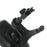 Universal Rotary Car Air Vent Mount Holder for iPhone 6s Plus/6s, Width: 40-95mm (YQ-A0027) - Grey - 7