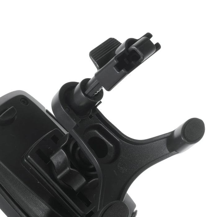 Universal Rotary Car Air Vent Mount Holder for iPhone 6s Plus/6s, Width: 40-95mm (YQ-A0027) - Grey - 7