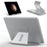 Aluminum Alloy Tablet Stand Holder for iPad Air 2/iPad Mini/Galaxy Tab etc - 1