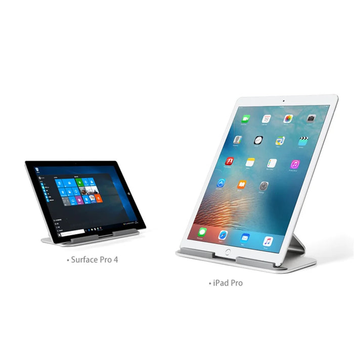 Aluminum Alloy Tablet Stand Holder for iPad Air 2/iPad Mini/Galaxy Tab etc - 6