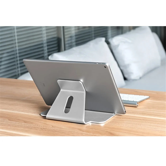 Aluminum Alloy Tablet Stand Holder for iPad Air 2/iPad Mini/Galaxy Tab etc - 7