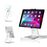 Adjustable Aluminum Alloy 9-13 inch Tablet Stand Holder Desktop Bracket for iPad Pro/Samsung Galaxy Tab E 9.6 - 1
