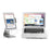 Adjustable Aluminum Alloy 9-13 inch Tablet Stand Holder Desktop Bracket for iPad Pro/Samsung Galaxy Tab E 9.6 - 6