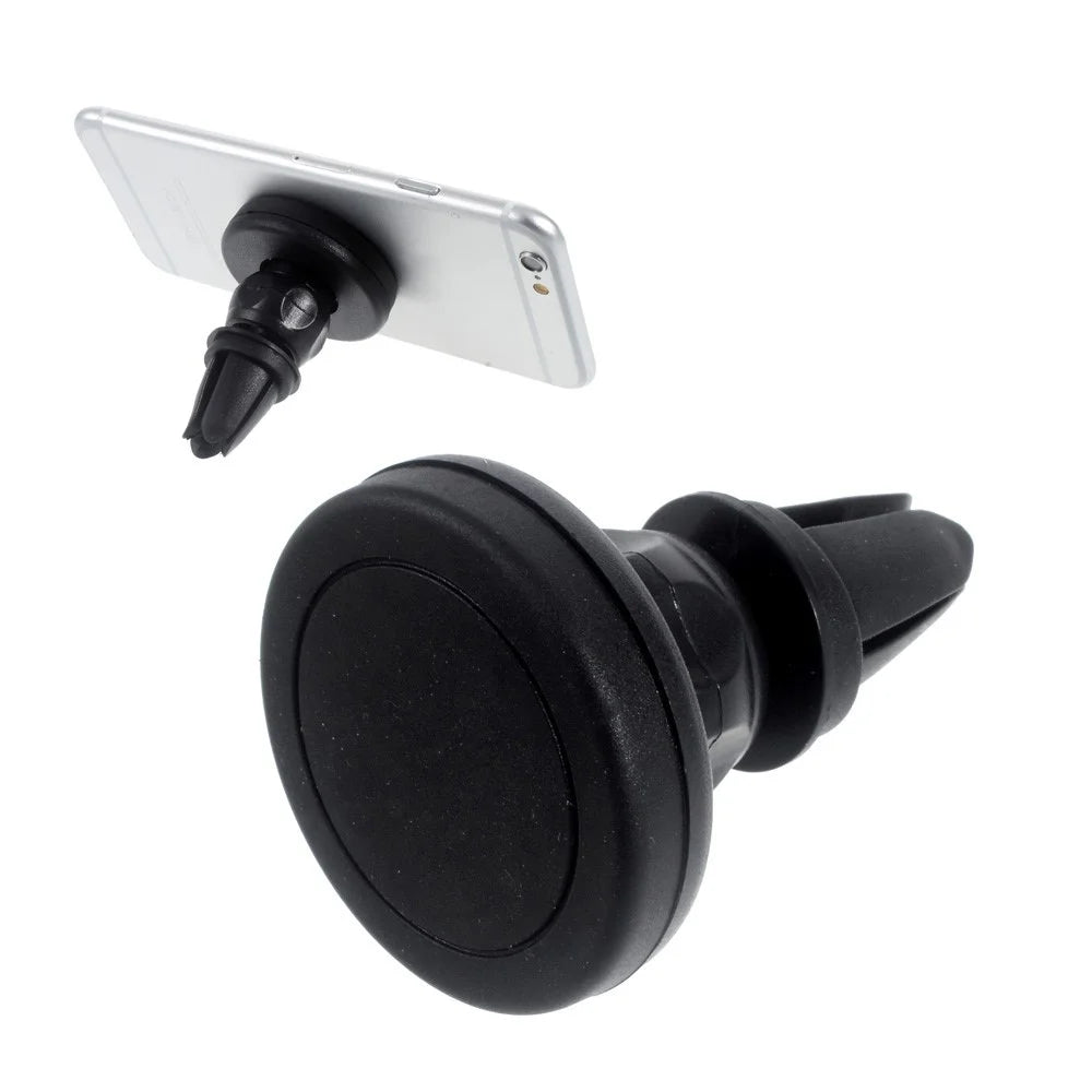 YOUNG PLAYER Magnetic Air Vent Car Mount Holder for iPhone 6s /6s Plus / Galaxy S7 etc - 1