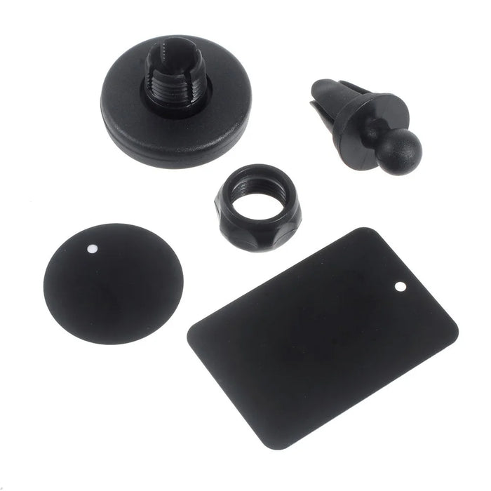 YOUNG PLAYER Magnetic Air Vent Car Mount Holder for iPhone 6s /6s Plus / Galaxy S7 etc - 3