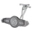 C82+H85A For 7.8-11 inch Tablets Holder Stand Aluminum Alloy Wall Desk Mount Bracket with Rotatable Angle - 2