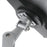 C82+H85A For 7.8-11 inch Tablets Holder Stand Aluminum Alloy Wall Desk Mount Bracket with Rotatable Angle - 3