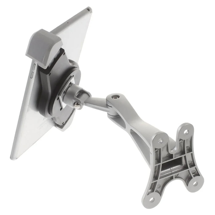 C82+H85A For 7.8-11 inch Tablets Holder Stand Aluminum Alloy Wall Desk Mount Bracket with Rotatable Angle - 4
