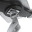 C82+H85A For 7.8-11 inch Tablets Holder Stand Aluminum Alloy Wall Desk Mount Bracket with Rotatable Angle - 5