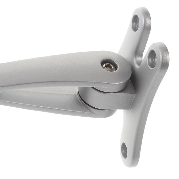 C82+H85A For 7.8-11 inch Tablets Holder Stand Aluminum Alloy Wall Desk Mount Bracket with Rotatable Angle - 6