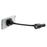 GS6323 Dual USB Car Charger Magnetic Phone Mount Holder for iPhone Samsung - 4