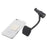 GS6323 Dual USB Car Charger Magnetic Phone Mount Holder for iPhone Samsung - 5