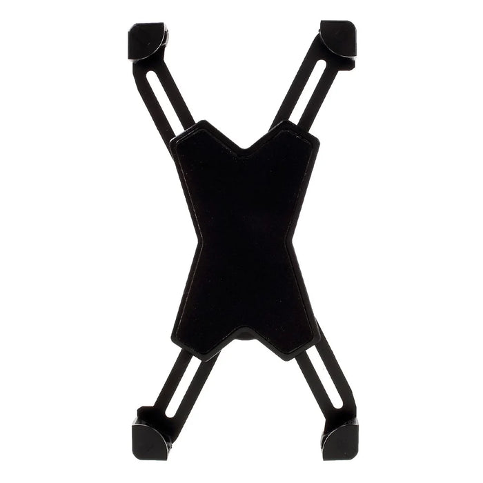 PH-666 Universal Bike Mount Rotating Bicycle Handlebar Cell Phone Holder Cradle - Black - 7