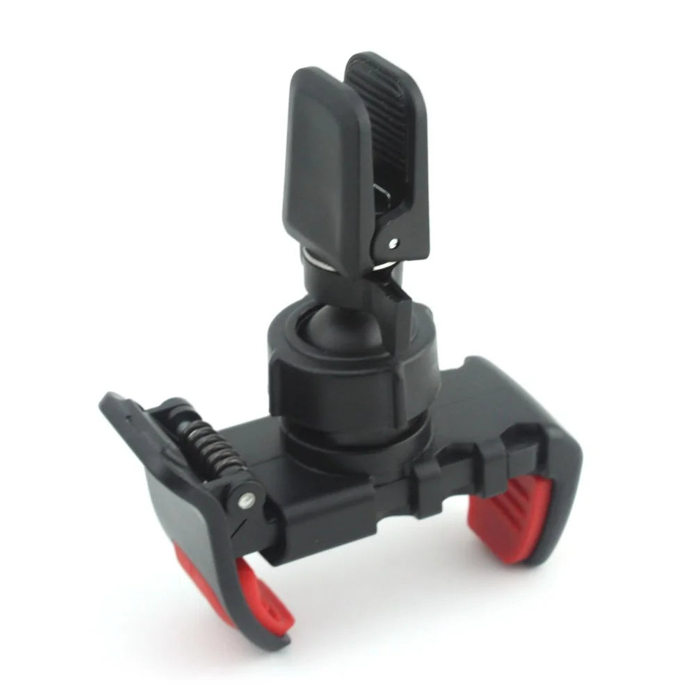 Universal Rotary Car Air Vent Mount Holder for iPhone Samsung Huawei etc - 3
