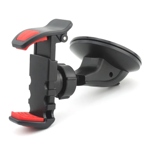 Universal Suction Cup Car Mount Holder for iPhone Samsung Huawei etc - 1