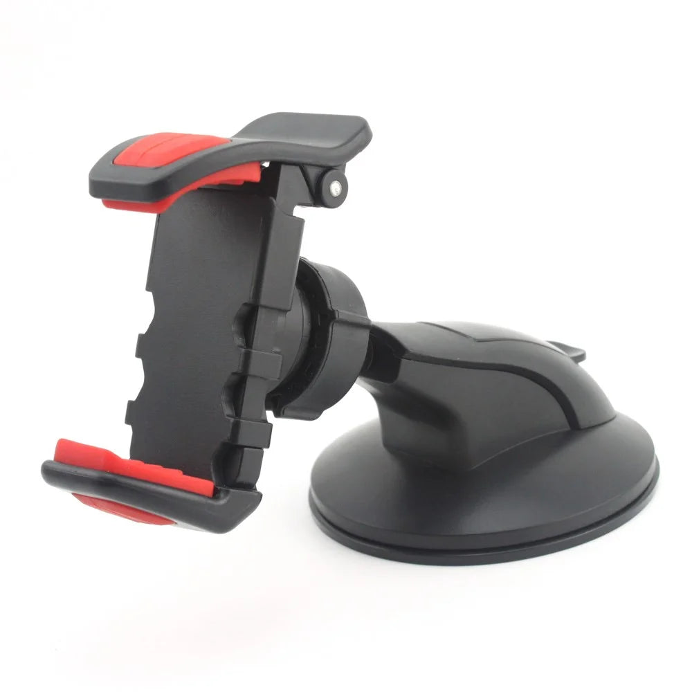 Universal Suction Cup Car Mount Holder for iPhone Samsung Huawei etc - 2