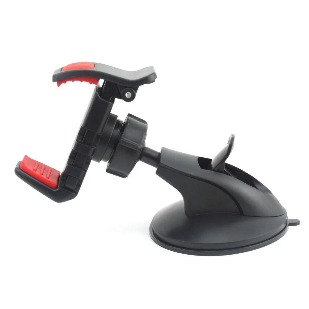 Universal Suction Cup Car Mount Holder for iPhone Samsung Huawei etc - 3