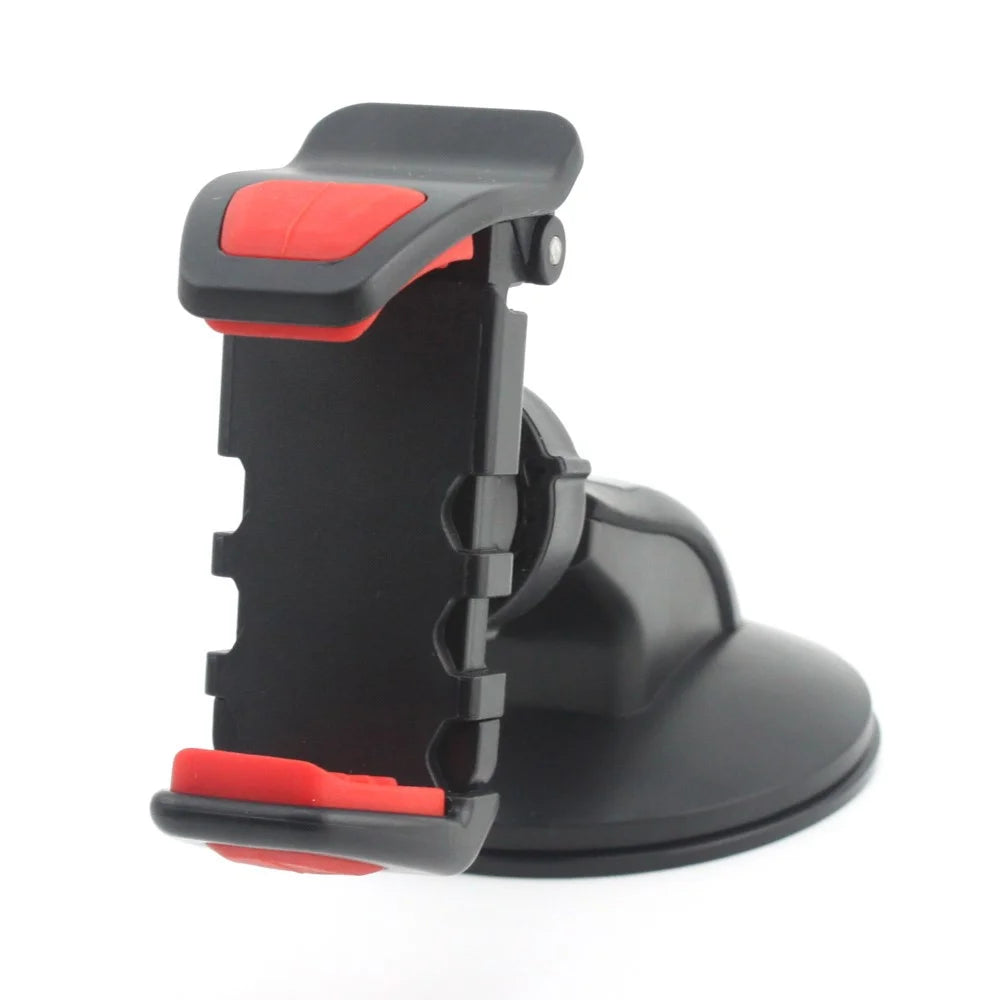 Universal Suction Cup Car Mount Holder for iPhone Samsung Huawei etc - 5
